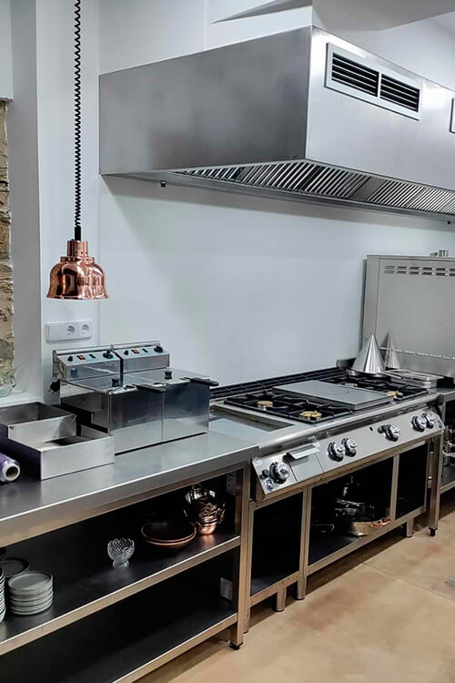 Professional Kitchen Design