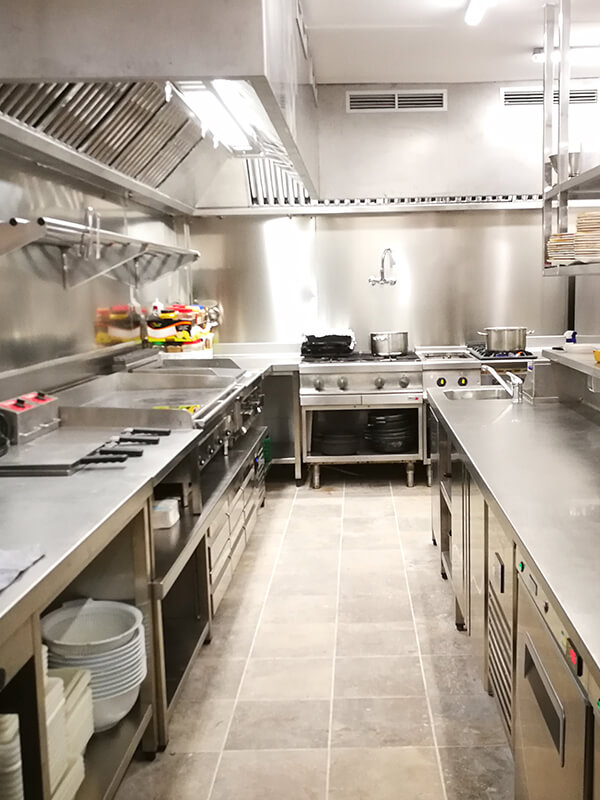 Professional Kitchen Design